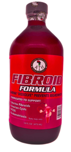 Fibroid Formula