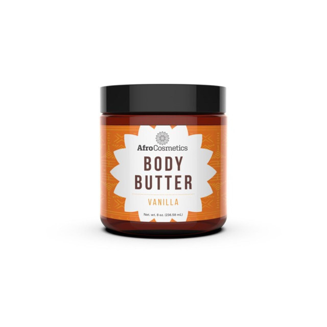 Whipped Shea Body Butter – Vanilla Scented