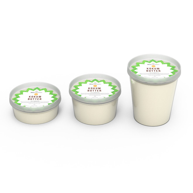 Kokum Butter Tube – Bulk Unrefined