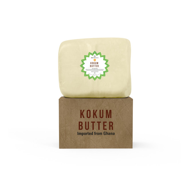 RAW African Kokum Butter bulk
