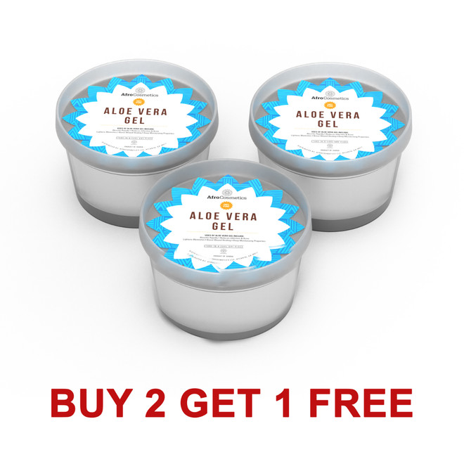 Aloe Vera Gel Tube Buy 2 Get 1 Free