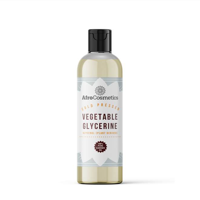 VEGETABLE GLYCERIN