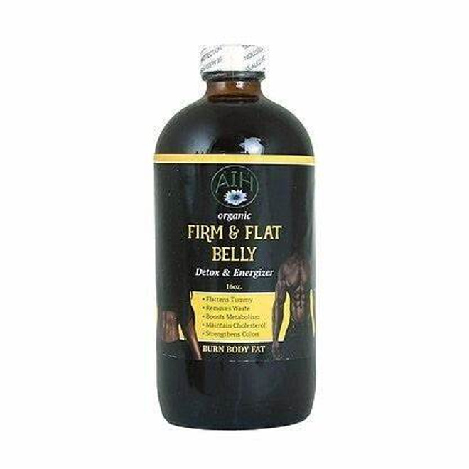 Firm & Flat Belly