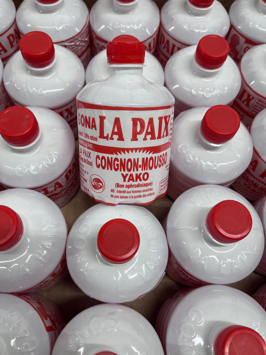 La Paix Congnon-Mousso Yako