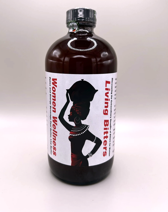 Women Wellness Living Bitters