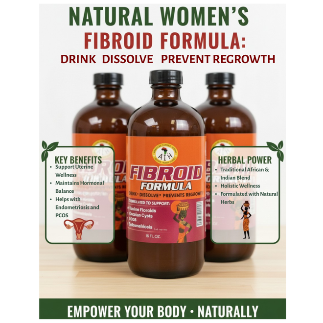 Fibroid Formula (Pack of 3)16 oz bottle