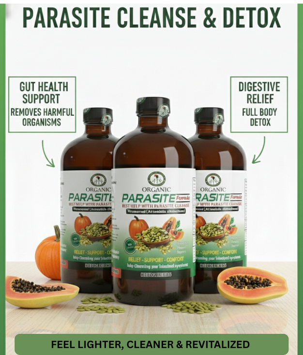 Parasite Formula (Pack of 3)16 oz bottle