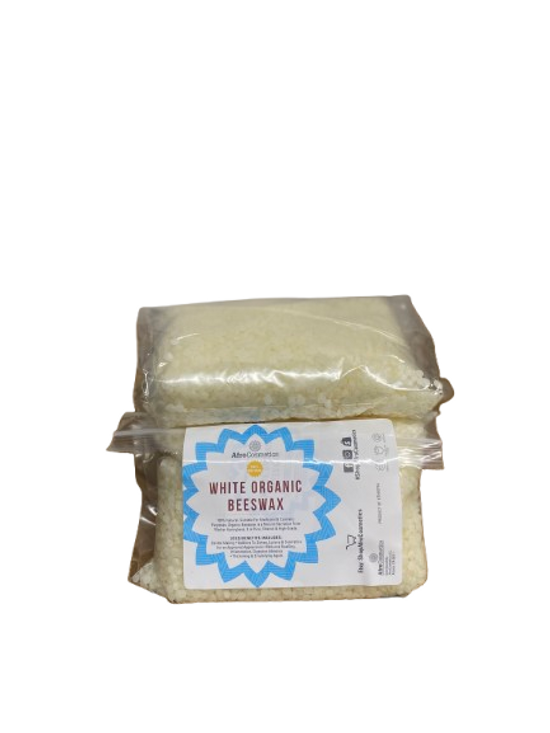 White Beeswax Pellets – Natural  Wax for DIY Use