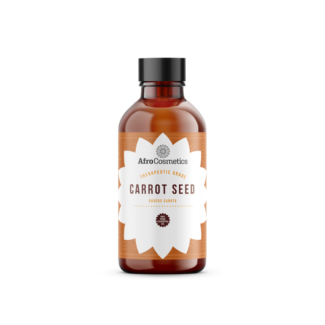 Carrot Seed Essential Oil