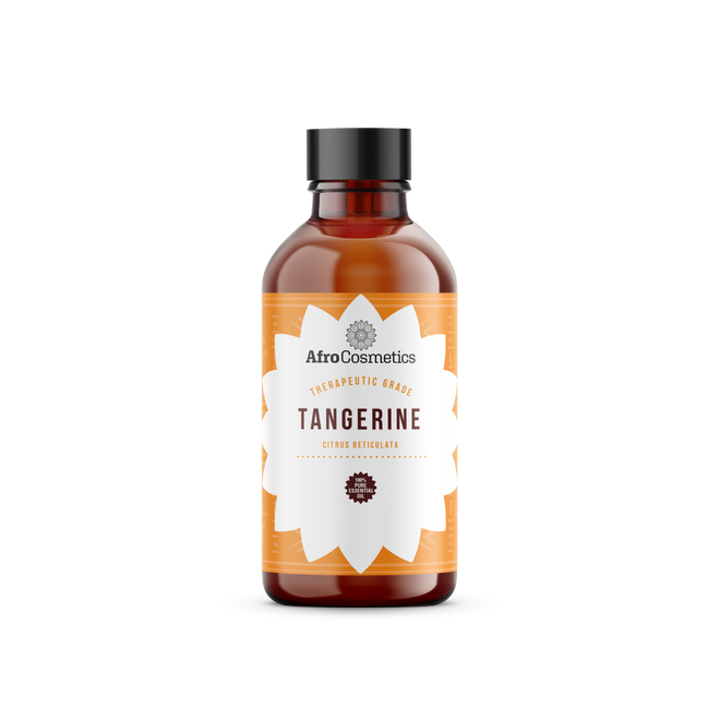 Tangerine  Essential Oil