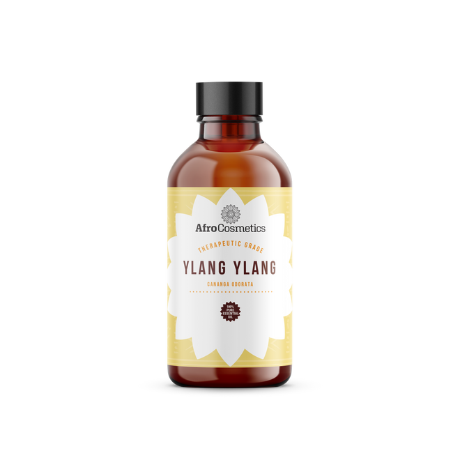 Ylang Ylang Essential Oil