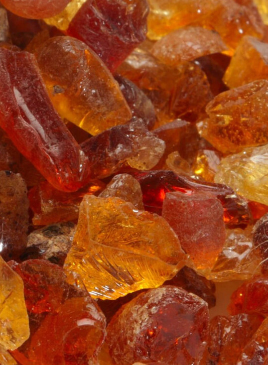 Gum Arabic Resin