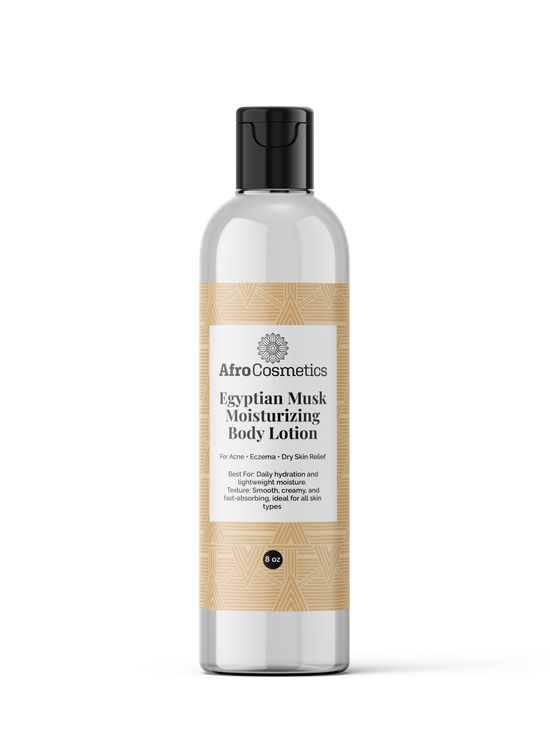 Egyptian Musk – Moisturizing Body Lotion (8 oz)