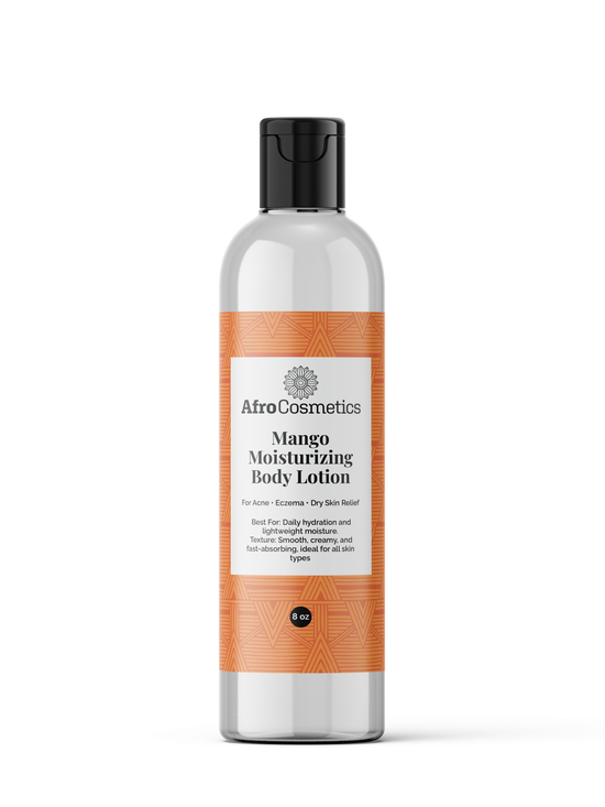 Mango – Moisturizing Body Lotion (8 oz)