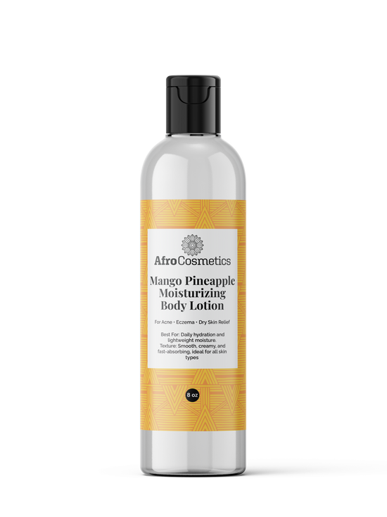 Mango Pineapple – Moisturizing Body Lotion (8 oz)