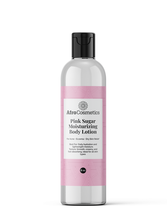 Pink Sugar – Moisturizing Body Lotion (8 oz)