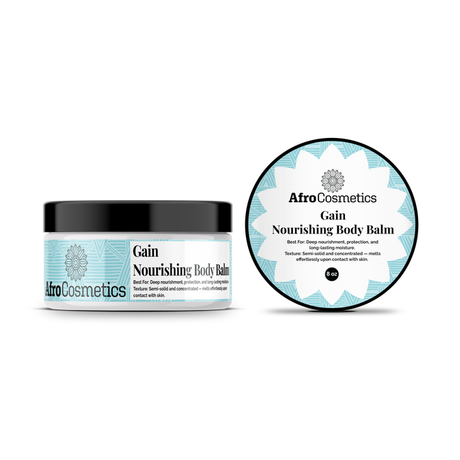 Gain – Nourishing Body Balm (8 oz)