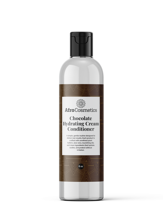 Hydrating Cream Conditioner – Chocolate (8 oz)
