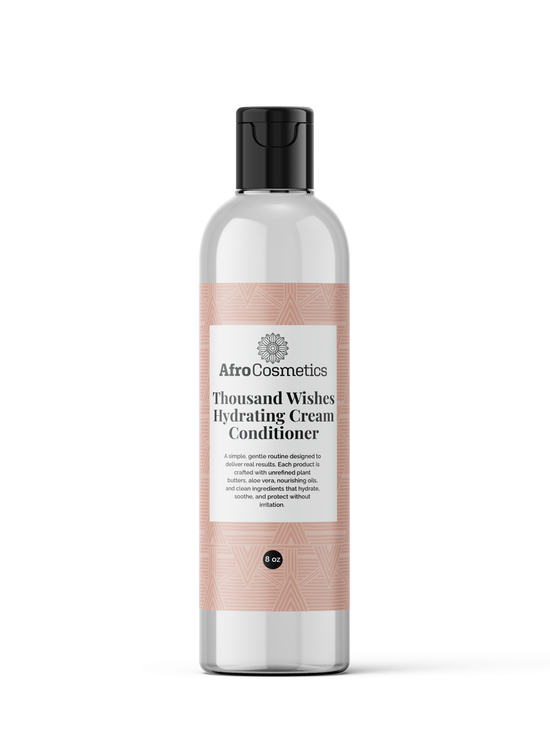 Hydrating Cream Conditioner – Thousand Wishes (Type) (8 oz)