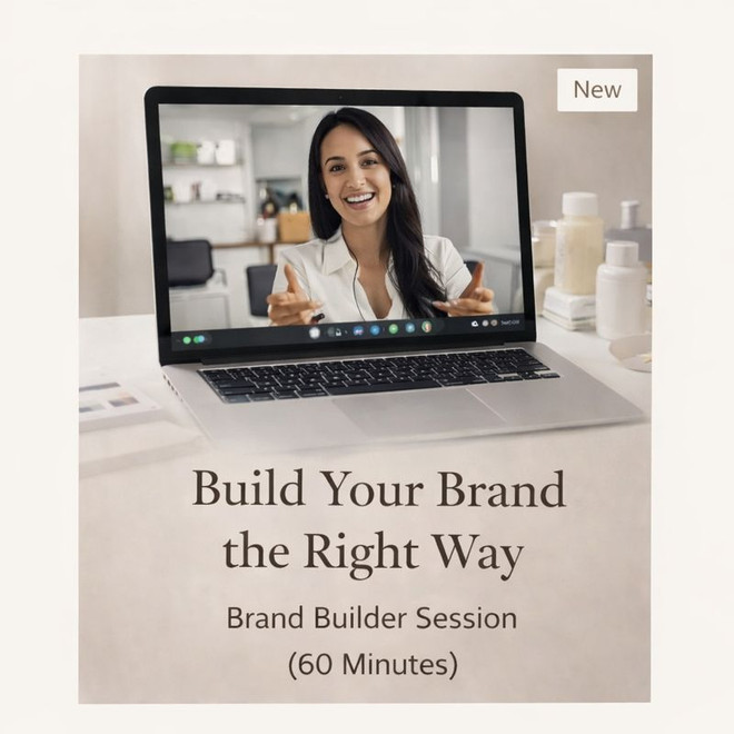 Brand Builder Session (60 Minutes)
