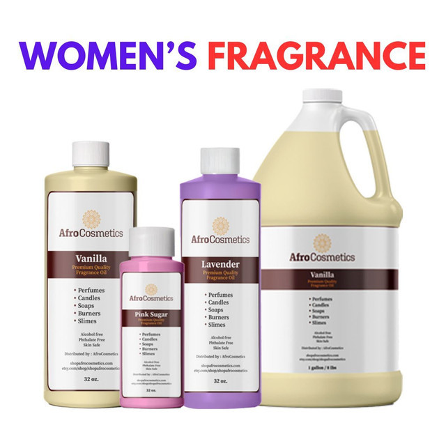 LAVENDER VANILLA FRAGRANCE OIL – AFROCOSMETICS