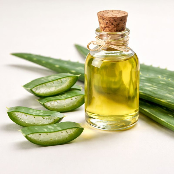 Aloe Vera Infused Oil