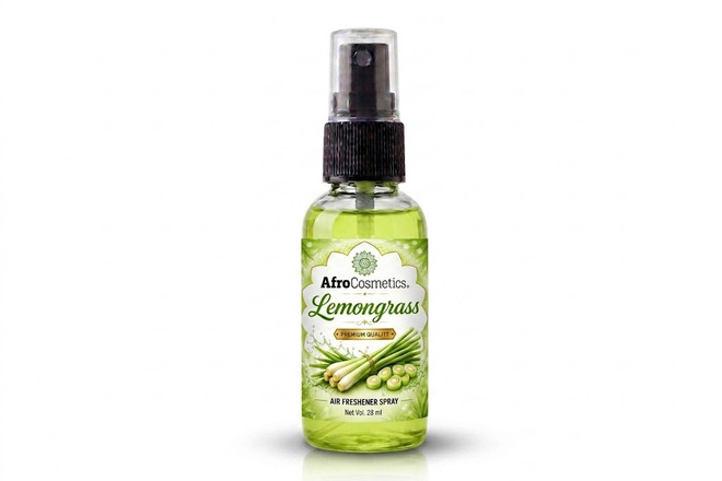 Lemongrass Air Freshener Spray