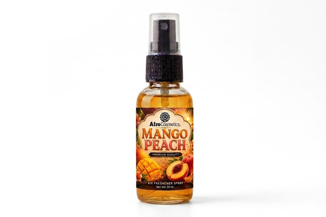 Mango Peach Air Freshener Spray