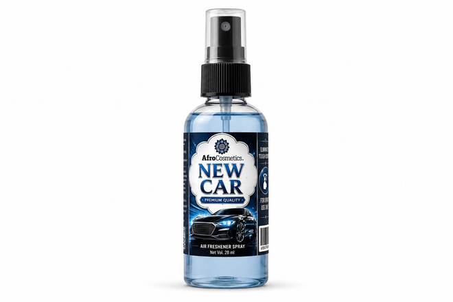 New Car Air Freshener Spray