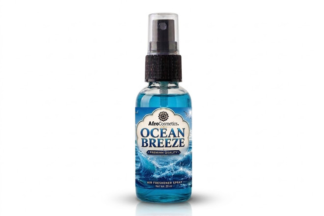 Ocean Breeze Air Freshener Spray