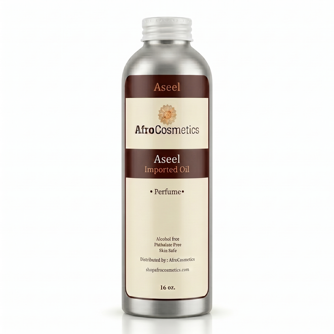 Aseel Oil