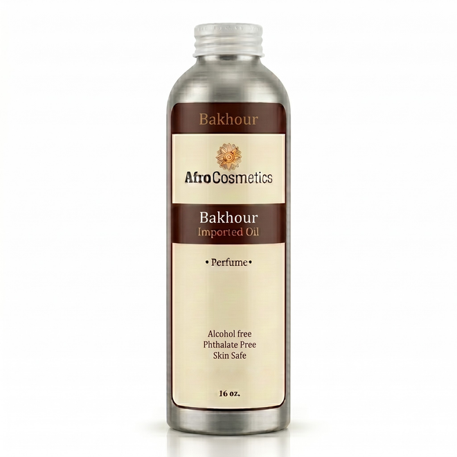 Bakhour Imported Fragrance Oil