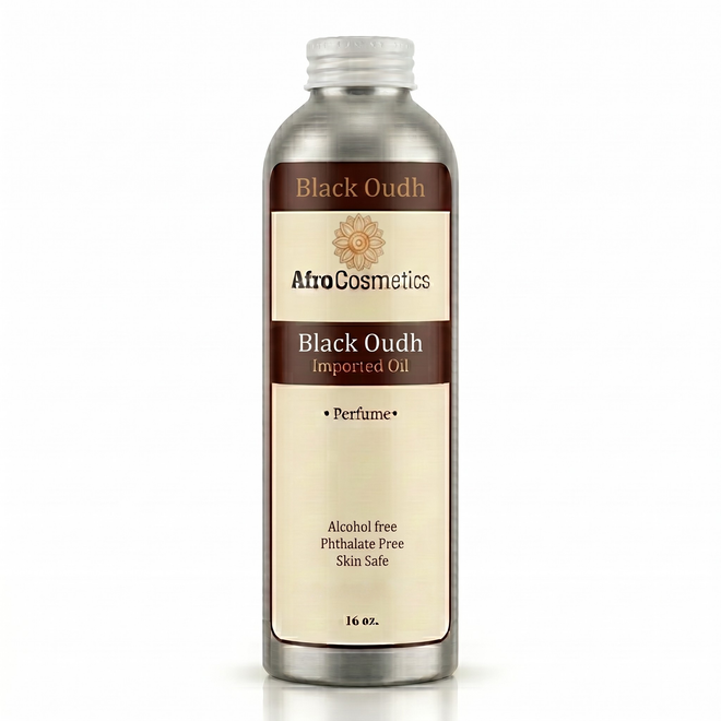 Black Oudh Imported Fragrance Oil