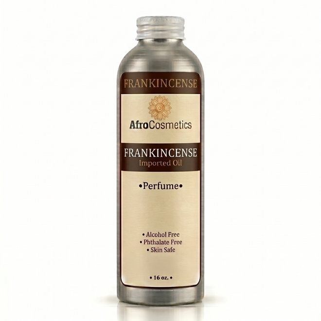 Frankincense Oil