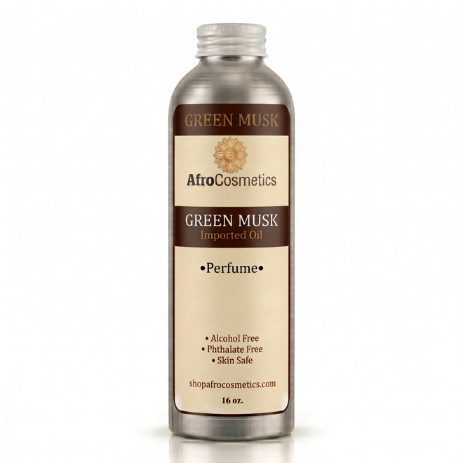 Green Musk