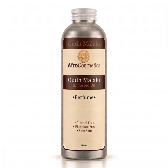 Oudh Malaki Imported Oil
