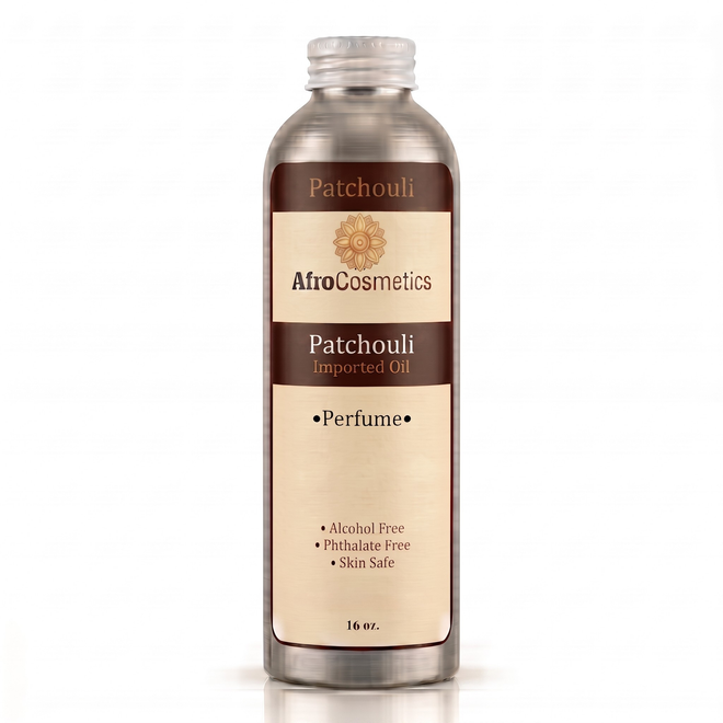 Patchouli Imported Oil