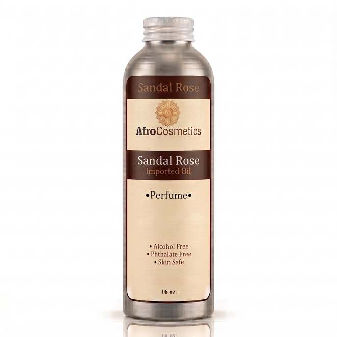 Sandal Rose Imported Oil