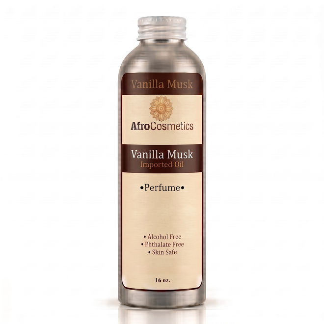 Vanilla Musk Imported Oil