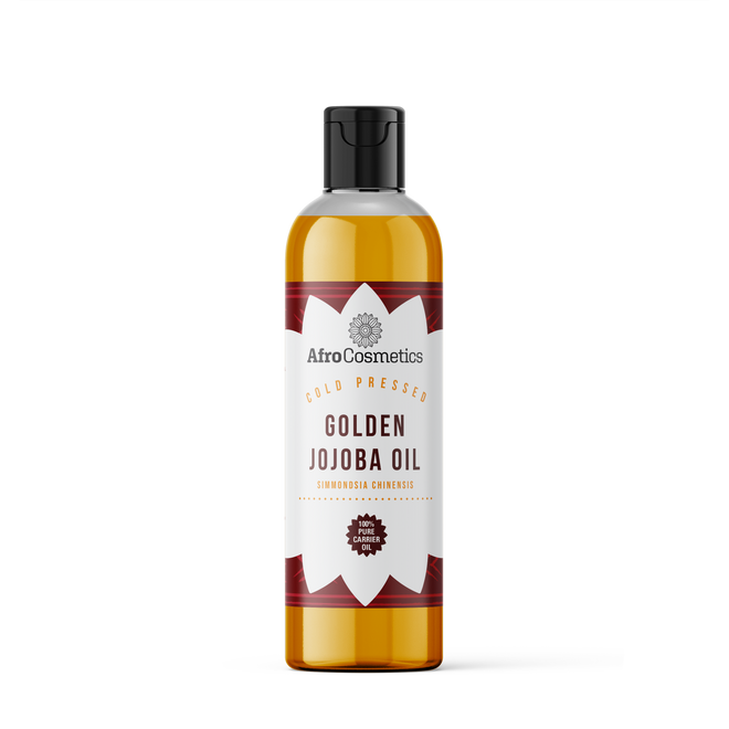 Golden Jojoba Oil