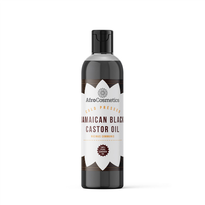 Jamaican Black Castor Oil