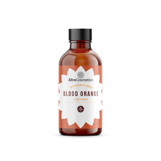 Blood Orange Essential Oil