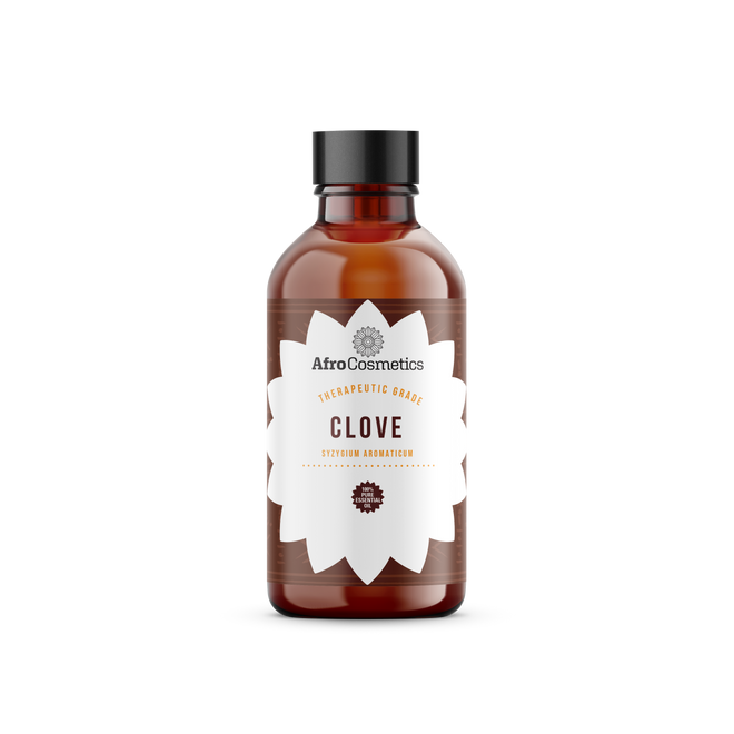 Clove Essential Oil