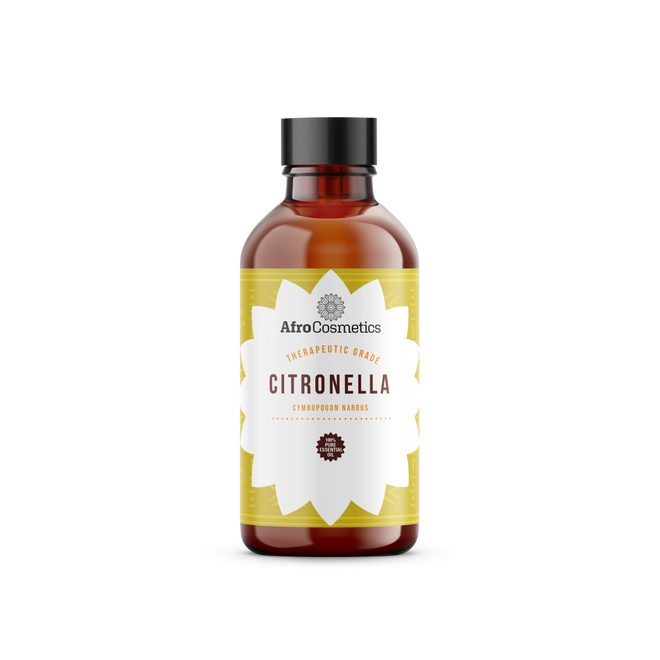 Citronella Essential Oil