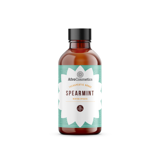 Spearmint Essential Oil