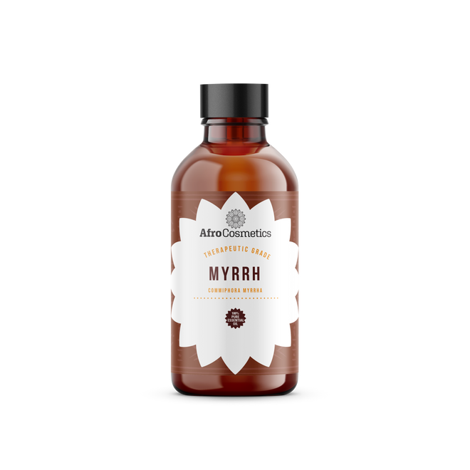 Myrrh Essential Oil