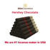 Wholesale Hershey Chocolate Incense Sticks – 11" Bulk Pack | 85–100 Count