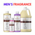 ORIGINAL VETIVER (M) "TYPE" INSPIRED BY: CREED