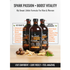 My Sweet Libido Formula for Men and Women (Pack of 3) 16 oz bottle