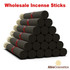 Wholesale Drop Your Draws Incense Sticks   – 11" Bulk Pack | 85–100 Count